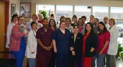 why choose our veterinary team Omaha, NE